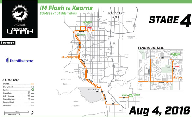 Stage 4 map